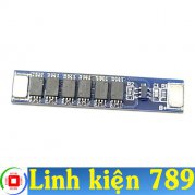 Mạch điều khiển sạc pin Lithium 4.2V 1S 3.7V 12A cùng một cổng